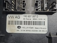 Sterownik moduł komfortu Skoda Octavia II 1K0937087D
