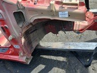 Podłużnica prawa fartuch Hyundai Elantra VI 15-20