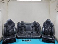 Fotele komplet kanapa Audi A7 4G