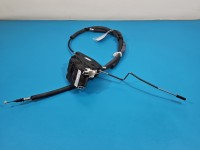 Zamek przód prawy 670100889 Maserati Quattroporte VI 13- EUROPA Maserati, Europejska, 6PIN