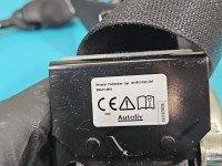 Pas bezpieczeństwa przód prawy pasażera Mitsubishi Space Star II 12- 721-2551, 6221368, 627719600B