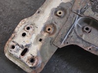 WÓZEK KOŁYSKA TRAWERS Sanki Belka silnika Citroen Jumpy I 95-06 2.0 hdi