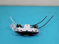 Konsola panel nawiewu Dacia Sandero II 12-20 A42303400, 5P3741700