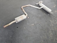 Tłumik WYDECH Vw Tiguan II 16- 5QF253611K 1.5 TSI