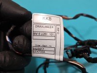 Instalacja Wiązka drzwi tył lewych BMW X5 F15 9323417