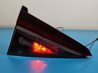 Lampa tył lewa Skoda Superb III kombi KOMBI LED KLAPY BAGAŻNIKA LIFT EUROPA