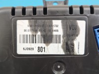 Licznik Seat Ibiza IV 6J 6J0920801 1.2 12V EUROPA