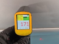DRZWI PRZÓD PRAWE PASAŻERA Vw Golf V 5d LA7W