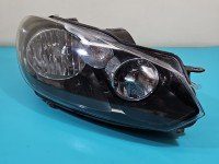 Reflektor prawy lampa przód Vw Golf VI EUROPA