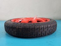 Koło zapasowe 18" dojazdowe dojazdówka Jaguar XE Rozstaw śrub: 5x108, Pirelli, 115 mm, Profil opony: 85, 5x108 R18 115/85, XE1