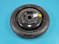 Koło zapasowe 17" dojazdowe dojazdówka Toyota Auris I 5x114.3, BFGoodrich, 115 mm, Profil opony: 70, Kod producenta: TAI,...