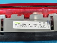 TRZECIE ŚWIATŁO STOP STOPU BMW X3 F25 HB 89093116, 7217304