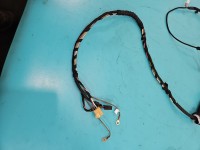 Wiązka klapy tył Skoda Octavia III 5E9971147B