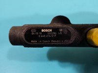 Listwa wtryskowa CZUJNIKI Peugeot 807 0445214017, 0281002592, 9635692580 2.2 hdi