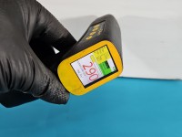 Drzwi tył lewe Iveco Daily III HB 5d biały