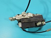 Zamek przód lewy 9681334380 Peugeot 1007 EUROPA Peugeot, 6pin