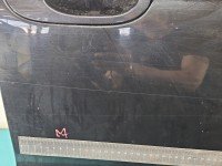 DRZWI PRZÓD PRAWE PASAŻERA Bmw e39 4d czarny COSMOSSCHWARZ METALLIC (303)