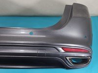 Zderzak tył Ford Fusion USA 12-20 grafitowy J7 sedan