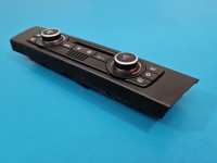 Konsola panel nawiewu Bmw e90 9147299