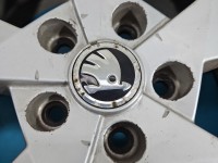 alufelgi felgi 17" komplet Skoda Octavia III R17 Szerokość felgi: 7.0", Rozstaw śrub: 5x112, imprk1588940, Waga produktu z...