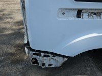 Błotnik tył prawy Ford Transit Custom AA Frozen White ćwiartka
