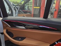 Tapicerka drzwi tył prawa boczek BMW iX3 G08 83992001