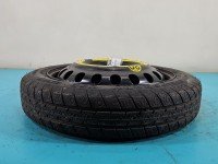 Koło zapasowe 17" dojazdowe dojazdówka Audi A4 B7 Rozstaw śrub: 5x112, Goodyear, 125 mm, Profil opony: 80, Rok produkcji...