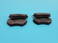 Tarcze hamulcowe przód klocki Audi 80 B4 2.0 jedn Pełne, Producent części: Audi