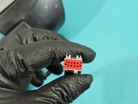 Lusterko lewe pin Ford Kuga Mk1 08-13 5d kolor H8 europa