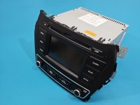 Radio fabryczne Hyundai Santa Fe III 12–18 96180-4Z500, 96180-4Z5004X radioodtwarzacz