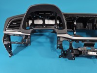 Deska rozdzielcza airbag pasażera kokpit Hyundai Elantra VI 15-20