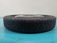 Koło zapasowe 18" dojazdowe dojazdówka Seat Leon II Rozstaw śrub: 5x112, Continental, IMPRK1546114, CONTINENTAL 125/70 2024R...