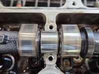 Głowica Toyota Verso 09- 2.0 D4D (1ad)