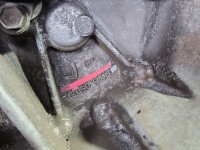 Skrzynia biegów 31115-05031 Toyota Verso 09- 1.8 16V