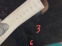 Drzwi tył prawe Volvo V40 II 12- HB 5d 717-46