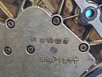 Obudowa rozrządu Alfa romeo 159 2.2 JTS