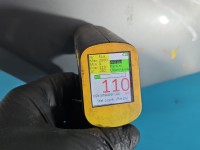 Błotnik przód prawy Fiat Grande Punto srebrny 595/A