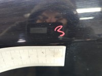 DRZWI PRZÓD LEWE KIEROWCY Alfa romeo 159 4d 802/B