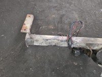 Hak holowniczy Opel Astra II G