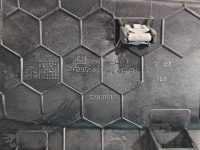 Listwa listwy dekory dekor deski Opel Astra V K eu