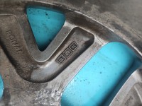 Felga aluminiowa 17" Kia Sportage III 10-15 alufelga Szerokość felgi: 6.5", 5x114.3, Producent felg: KIA, IMPRK1533733, 6,5J...