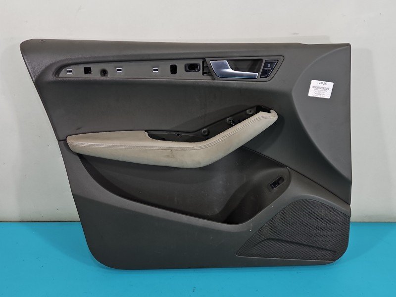 Tapicerka drzwi przód lewa boczek AUDI Q5 8R 08- 8R1867105