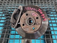 Zwrotnica lewa piasta przód 1.1 wiel Fiat Seicento