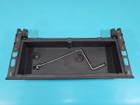 Wykładzina bagażnika podłoga Toyota Avensis III T27 58401-05030-C4, 58410-05021-C1, 58409-05021-C3