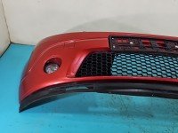 Zderzak przód Dacia Sandero I 08-12 bordowy TEB76