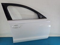 DRZWI PRZÓD PRAWE PASAŻERA AUDI A6 C7 4d LY9C