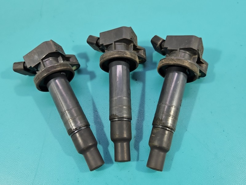 Cewka zapłonowa Citroen C1 I 1.0 12V kpl 3szt 90919-W2001