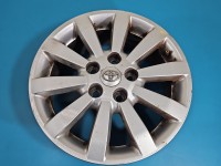 4X alufelgi felgi 16" komplet Toyota Corolla E15 R16