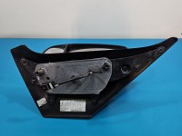 Lusterko lewe Renault Master III 10-24 brak szkła kierunkowskazu. 7pin europa