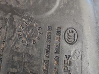 Zbiornik paliwa bak Skoda Superb III 2.0 TDI